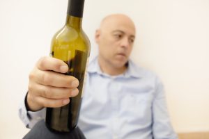 Kiedy picie nie cieszy – depresja alkoholowa
